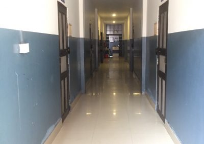 Entrance Bharatpur Samudahik Hospital
